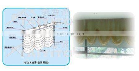 TAIYITO smart home Roller blinds motor