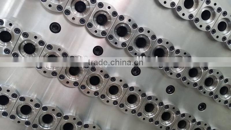 hot runner pet tube molds for blood collection