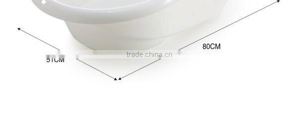 2016 wholesale pp material safe baby bathtub for sale