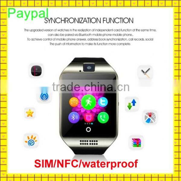 Factory Supply Oem Design gv08 gv18 dz09 bluetooth smart watch