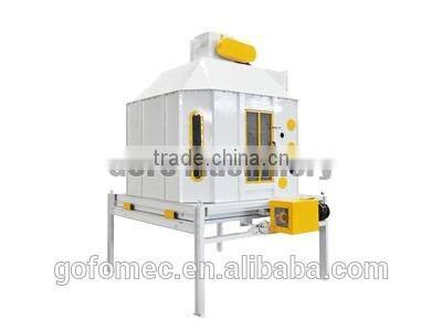 GOFO counterflow cooler, feed cooler, feed cooling machine