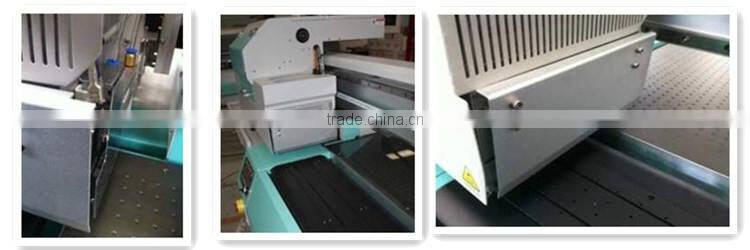 8 feet digital printer UV flatbed roll to roll printer