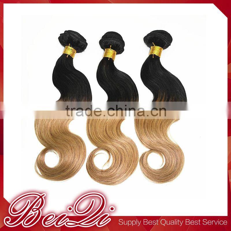 Factory wholesale lowest price pink human hair weave