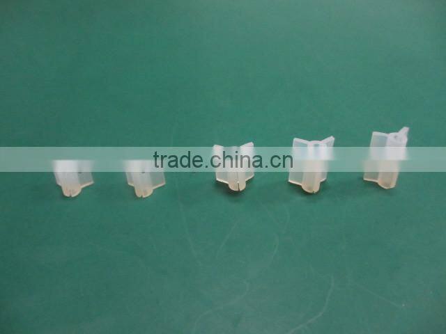 greenhouse clear silicone grafting clip for tomotoes food grade approval