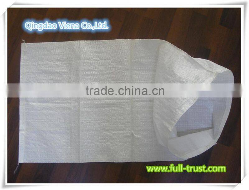 fertilizer pp woven bag with high quality fabric