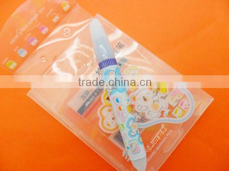 Mini Whiteboard Marker Drawing Pen