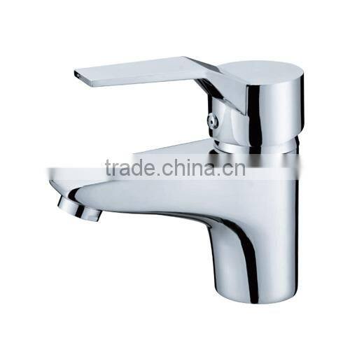 Heshan sanitary ware product brass faucet with lowest price