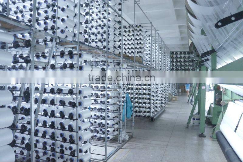 Blue elastic polyester mesh fabric air mesh fabric msh football jersey fabric for apparel