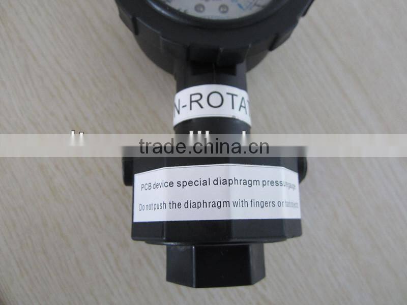 0-6bar manometer CE certified