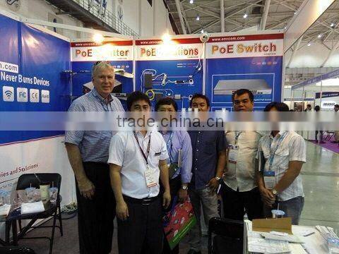 ONV Company 10/100M 16 port power over ethernet poe injector for IP camera(ONV-PSE31016)