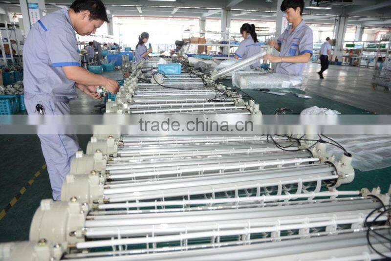 Mine Flameproof Fluorescent light from chinacoal
