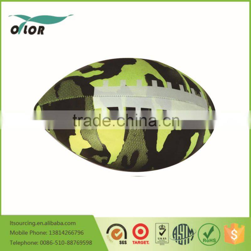Non-toxic Mini PVC foot ball toy