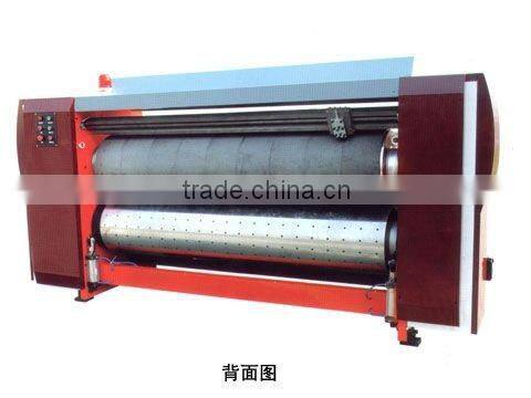 corrugated board rotary die-cutting machine with CE