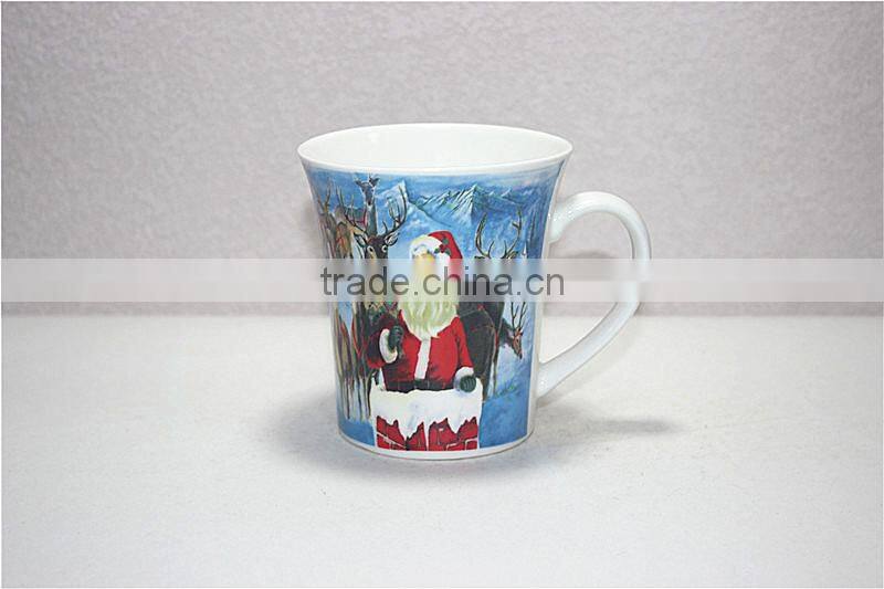 16oz porcelain travel coffee mug as daily ceramics