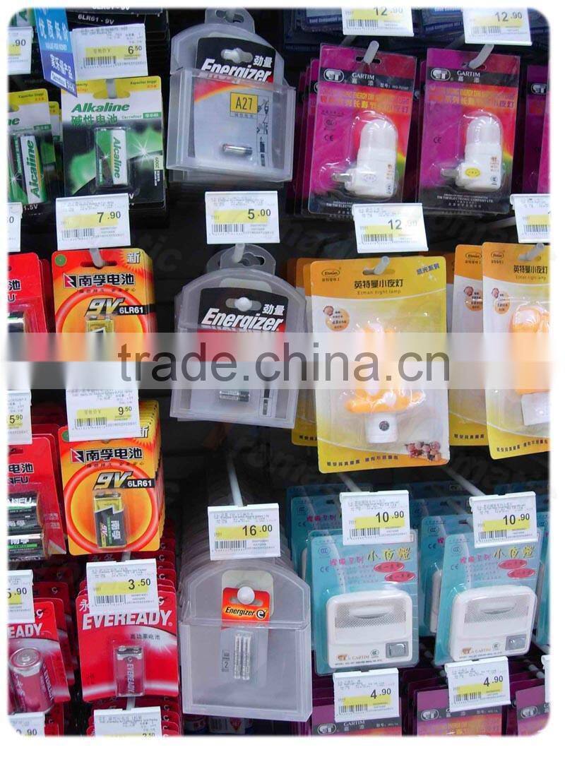 eas safer, eas safe box for merchandise, plasetic