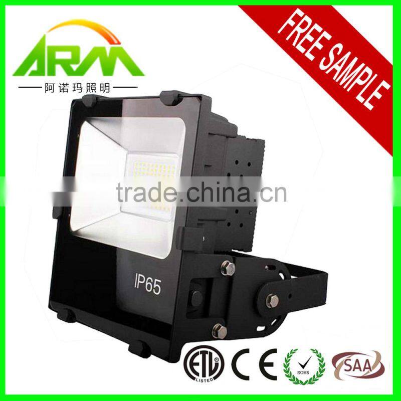 high cost performance 100w led flood light with CE ETL