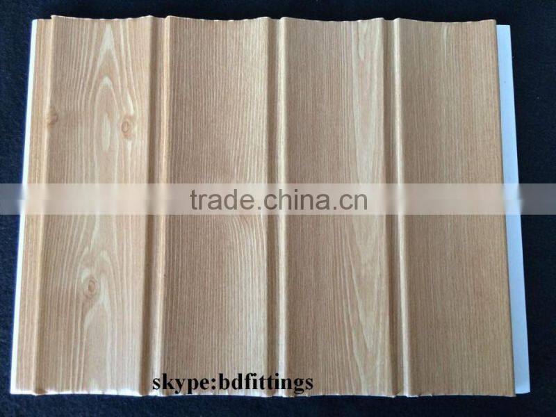 recycle plastic wall panels