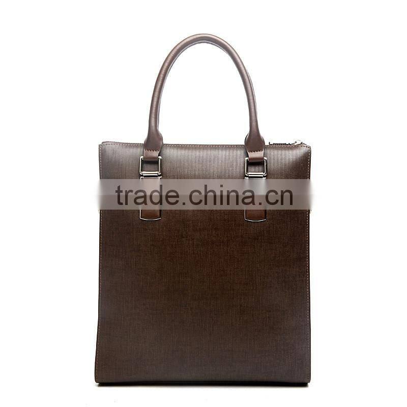 Imported China Goods New Arrival Low Price Custom-Made Promotional Handmade Leather Messenger Bags Computer Bag