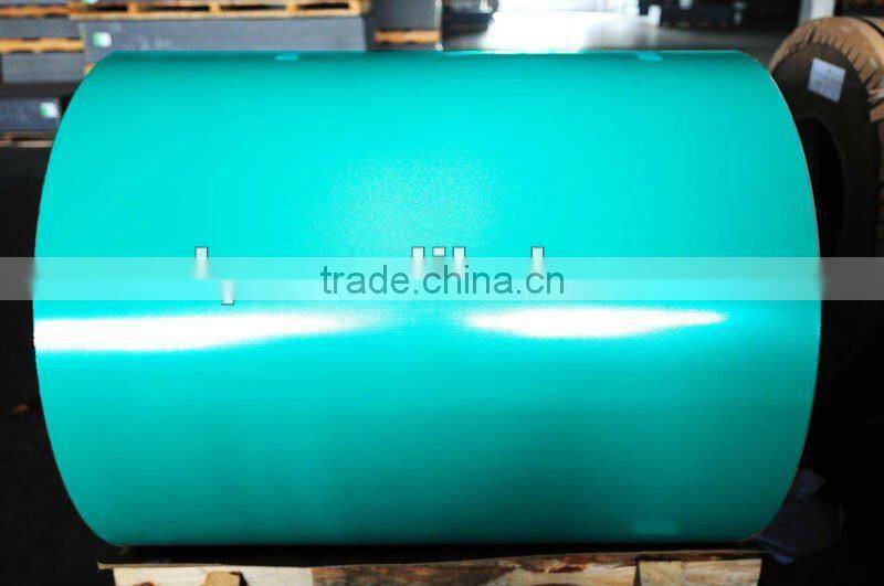 High quality 16um PE paint coating aluminum coil