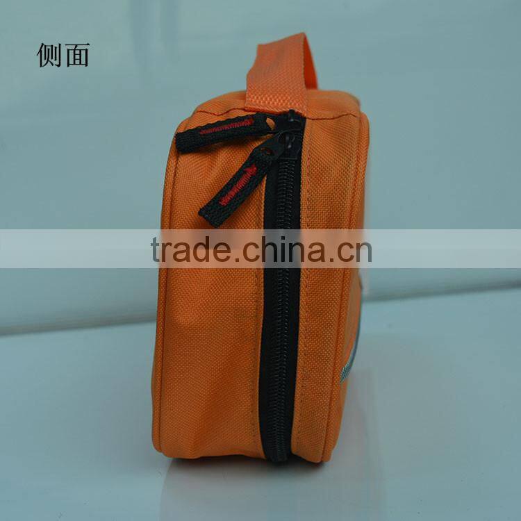 2015 promotional cheapest price cosmetic bag, folding travel cosmetic bag, travel foldable cosmetic bag