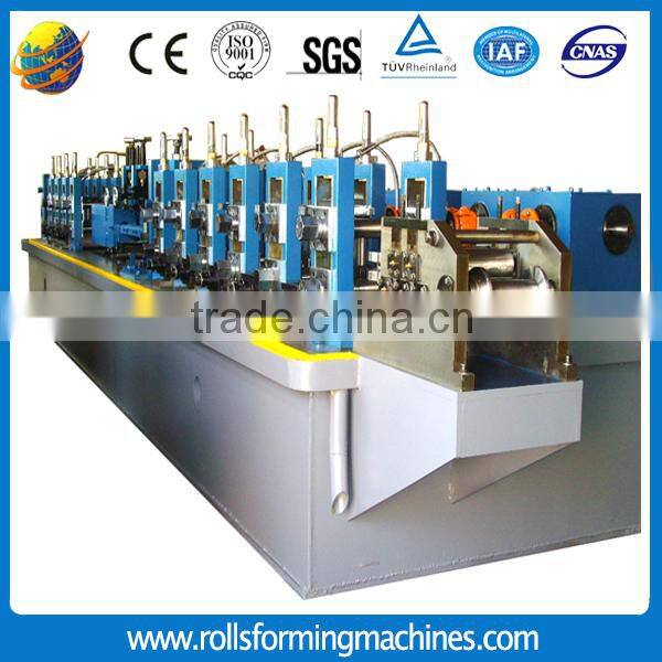 Round pipe roll forming machine