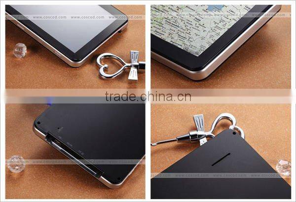 gps car navigation with bluetooth FM and av-in put/gps