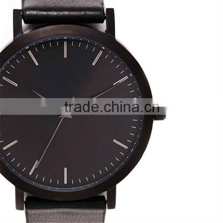 Casual lifestyle timepiece stainless steel wristwatch water resistant 30-50 meters PVD gold and rosegold lady fashion watch