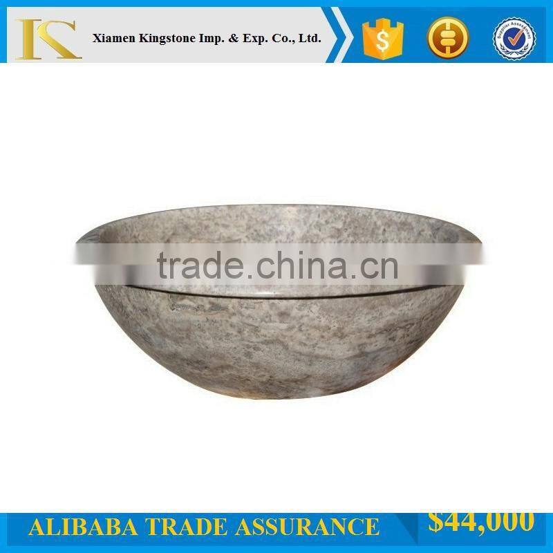 Competitive oval top-mount bathroom sinks for bathroom