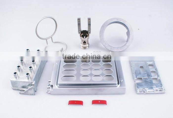 CNC High Precision Factory Price Cast and Forged Auto Aluminum Die Casting Part