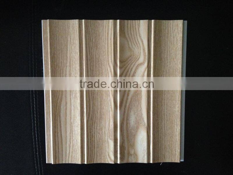 OUMEIJIA fashion design pvc wall panel popular in Pakistan