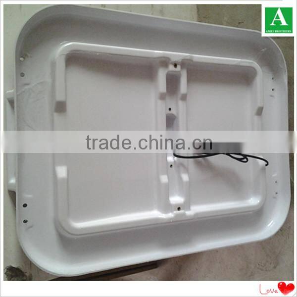 OEM Vacuum formed plastic automobile skylight