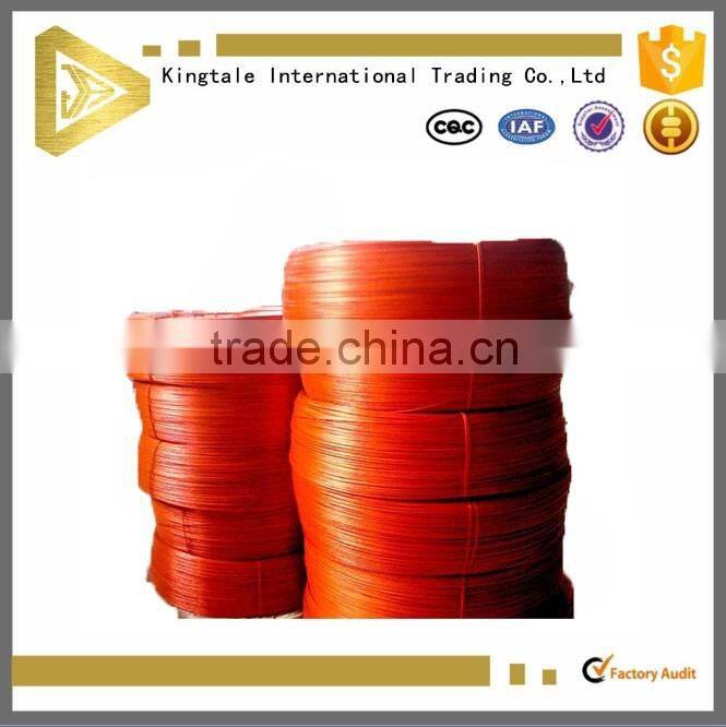 2.5mm 4mm 6mm 10mm Copper PVC Coated Electric household wire cable