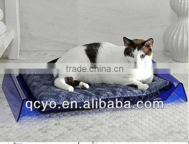 hot! acrylic dog bed wholesale