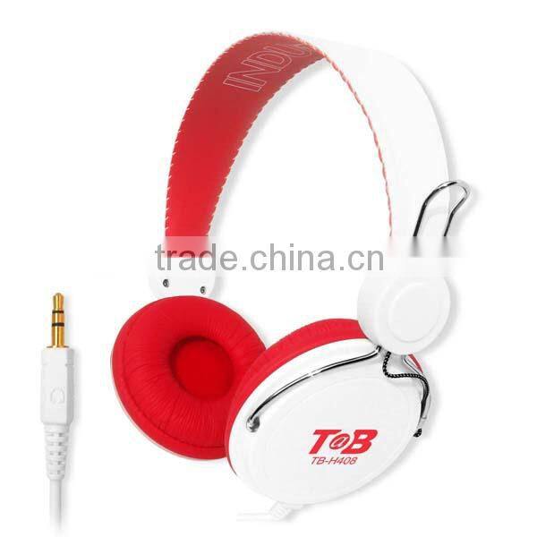 2014 new super bass China manufacturer cell phone laptop Tablet PC free samples adjustable leather Headphones headsets