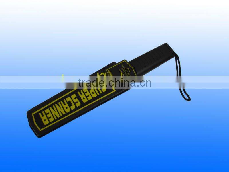 Mini Handheld metal detector with adjustable sensitivity