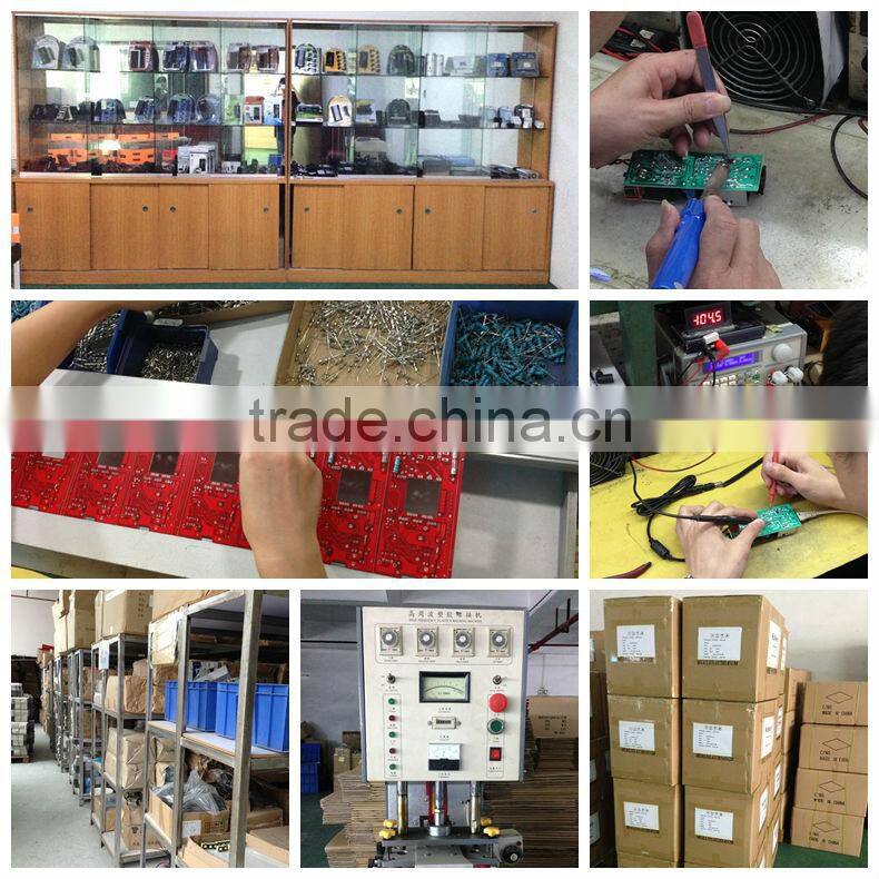 48W Universal Laptop Adapter Shenzhen Produce With 8 pcs DC Tips