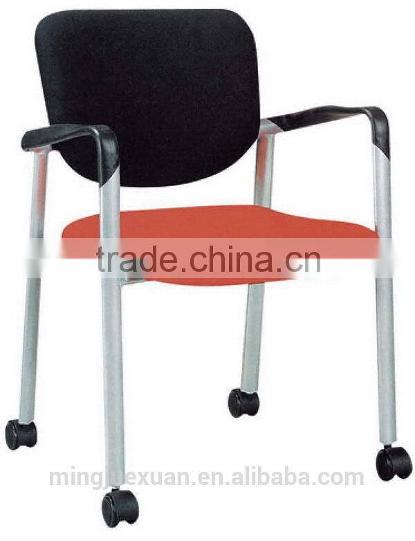 2015 classical modern stacking visitor chairs