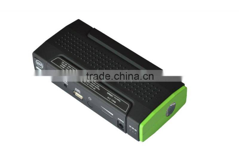 mobile power supply car battery jump starter power bank charger manufacturer battery jump power pack charger