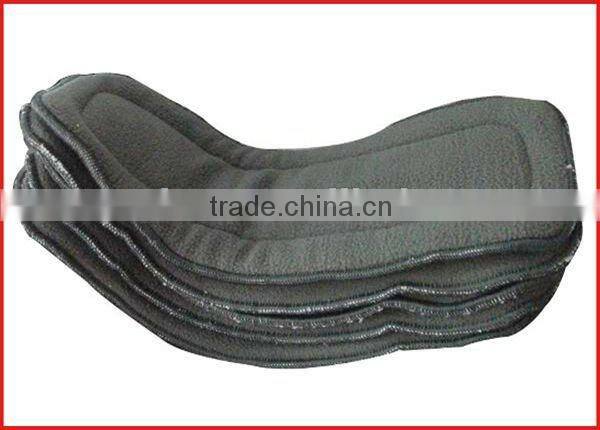 Reusable Organic Bamboo Inserts