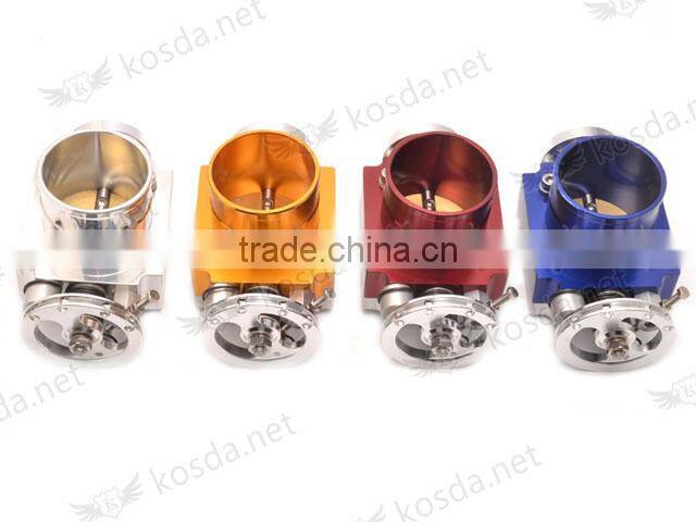 Aluminum Universal 65mm Throttle Body