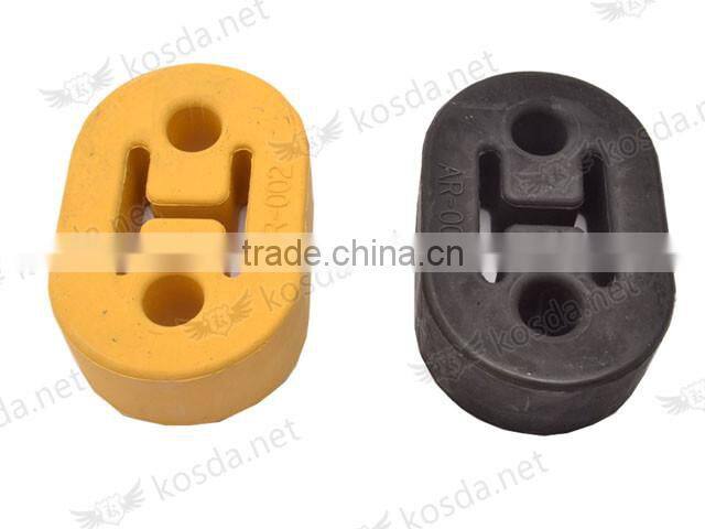 Auto muffler and tailpipe hanger , car muffler hanger