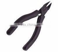 high quality wire flush cutting pliers/ mini side cutter