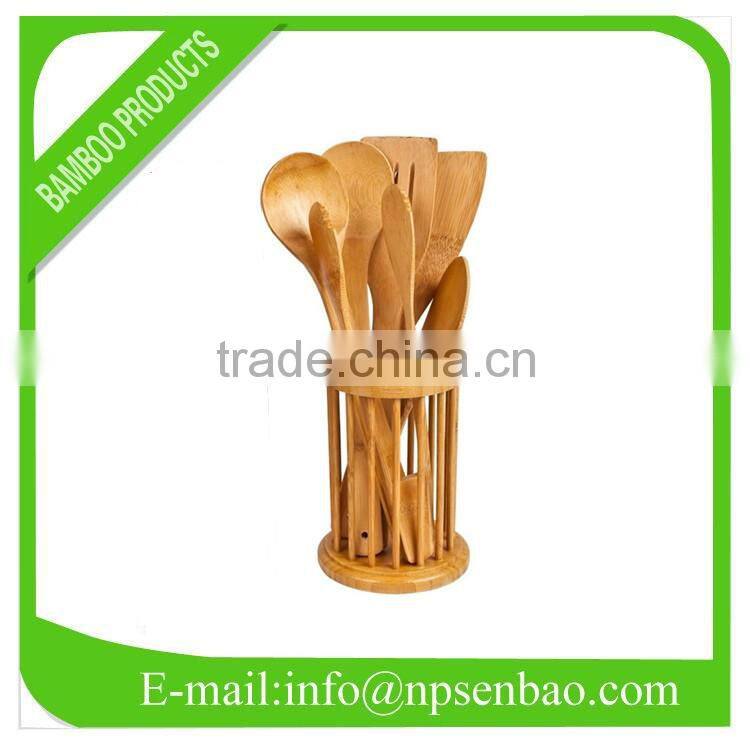 Bamboo Different Kinds Of Spoons / Bamboo spoon