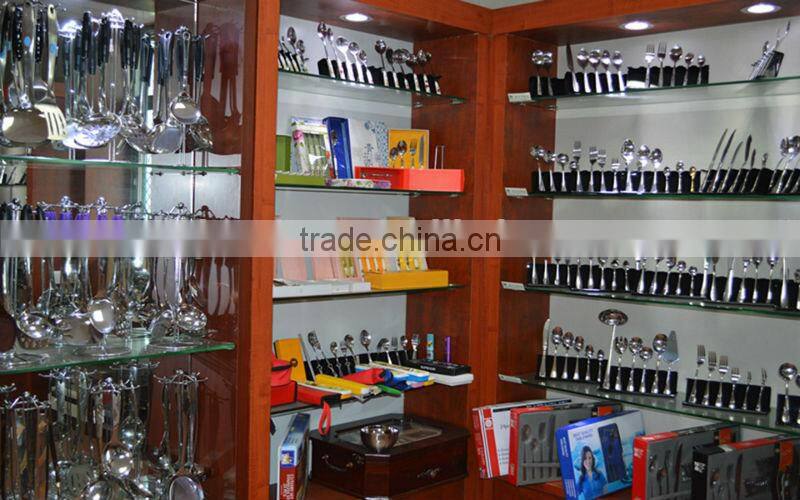 Stainless steel cutlery cake server pizza server good polish