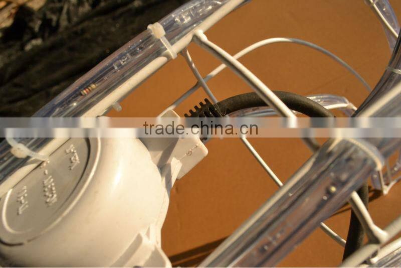 Motor control outdoor christmas animated rope light