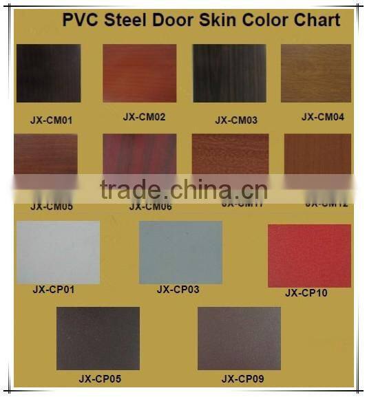 FACTORY PRICE!!!STEEL DOOR interior american steel panel door for sale