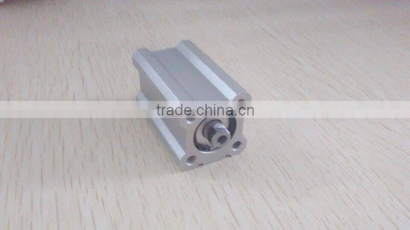 CQ2B63*25 SMC Series double action mini compact air cylinder with compact body