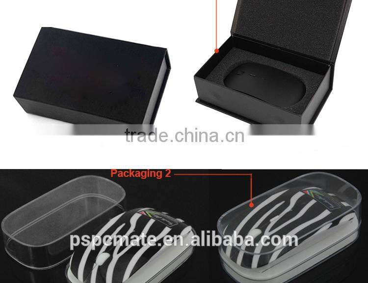 custom Corporate giveaways 2.4G wireless mouse with PMS color match