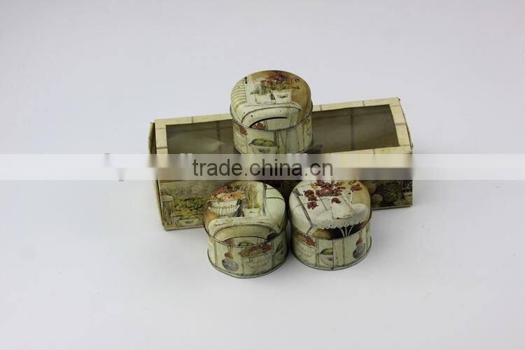 wholesale different design gift candle