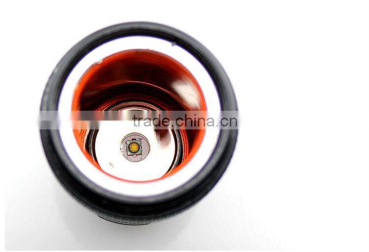 Goread C55 R2 LED torch camping lantern with magnetic (2 in 1)